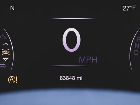 Used 2017 Jeep Grand Cherokee Limited 75th Anniversary image 10