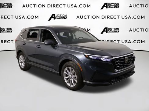 Used 2024 Honda CR-V EX image 35