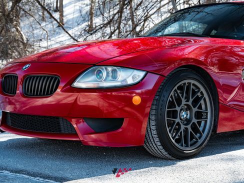 Used 2007 BMW M Coupe image 5