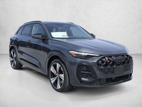 New 2025 Audi SQ5 Prestige AWD/4WD image 6