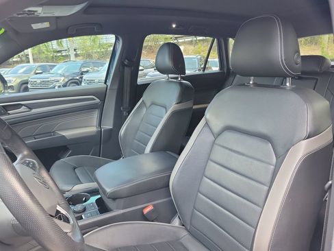 Used 2021 Volkswagen Atlas Cross Sport SEL Premium R-Line AWD/4WD image 22
