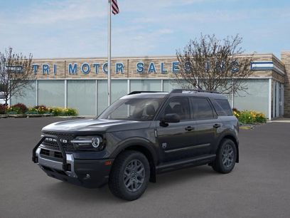 New 2025 Ford Bronco Sport Big Bend