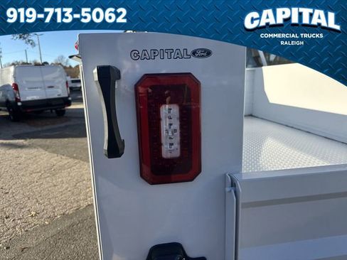 New 2026 Ford F250 XL w/ XL Chrome Package image 15