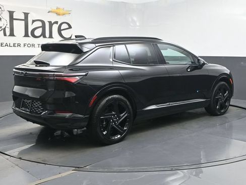 Used 2024 Chevrolet Equinox EV RS FWD image 51