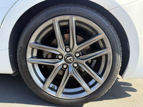 Used 2018 Lexus IS 300 F Sport RWD image 9