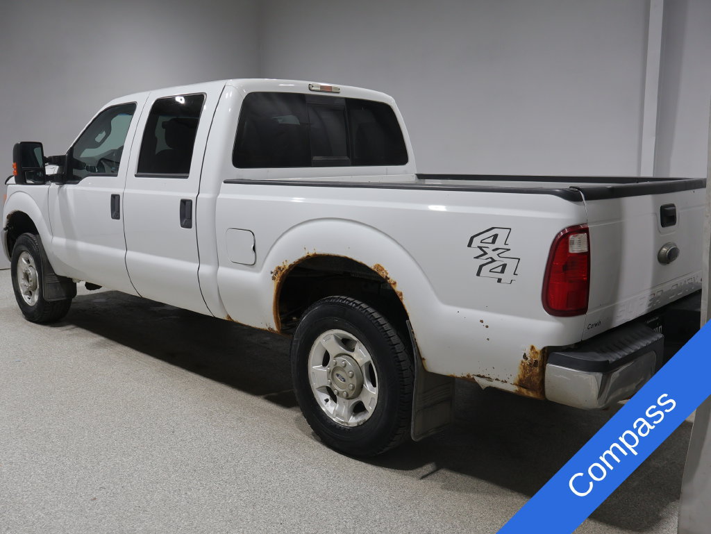Used 2015 Ford F250 XLT AWD/4WD image 12