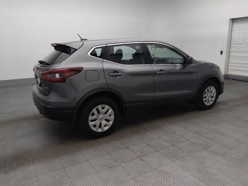 Used 2020 Nissan Rogue Sport S AWD/4WD image 10