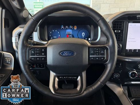 Used 2025 Ford F150 Platinum AWD/4WD image 13