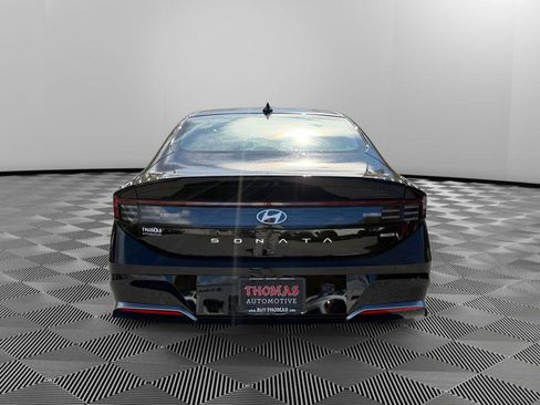 New 2026 Hyundai Sonata SEL image 6