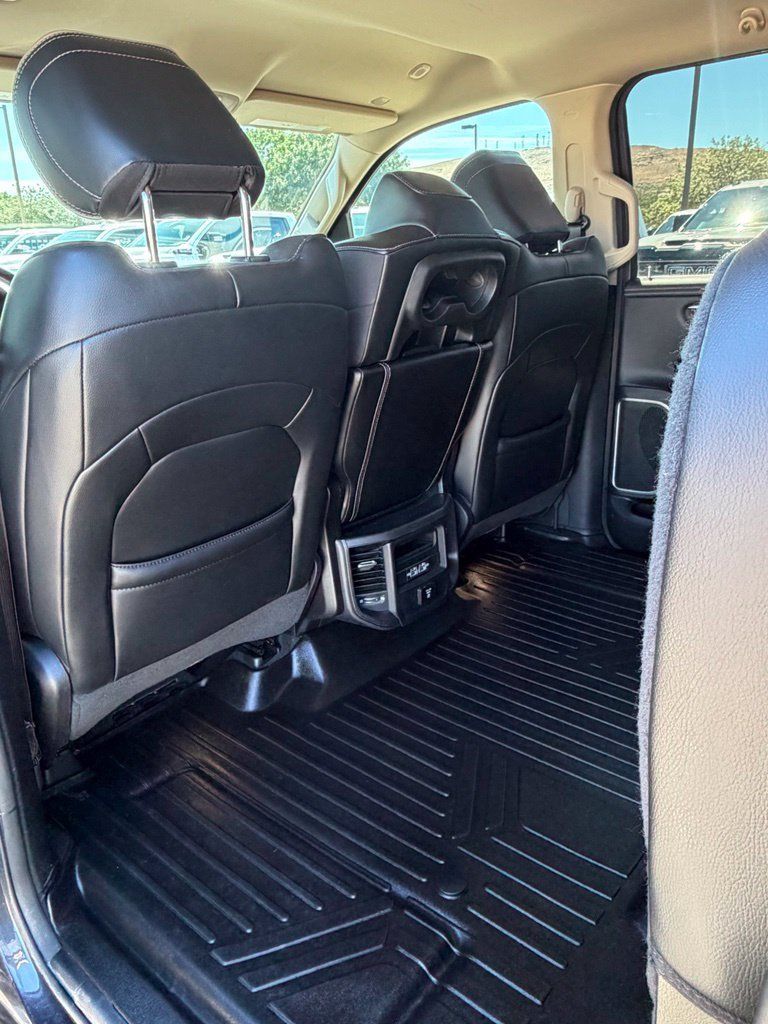 Used 2021 RAM 1500 Laramie AWD/4WD image 24
