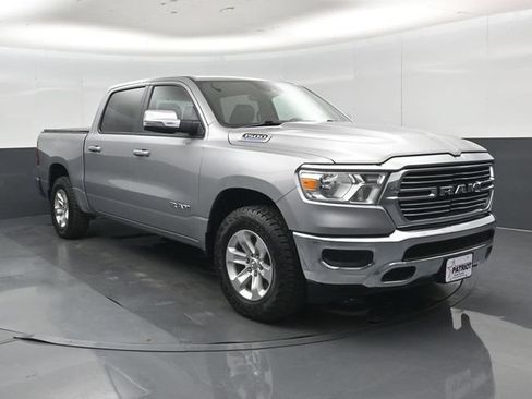 Used 2023 RAM 1500 Laramie AWD/4WD image 1