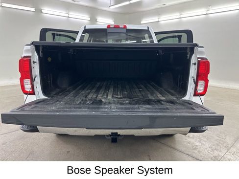 Used 2016 Chevrolet Silverado 1500 LTZ w/ LTZ Plus Package AWD/4WD image 27