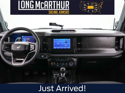 Certified 2023 Ford Bronco 2-Door w/ Sasquatch Package image 25