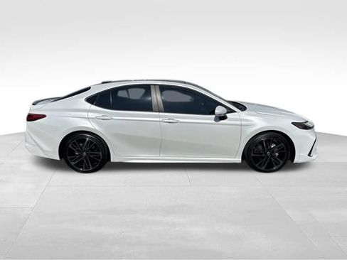 Used 2025 Toyota Camry XSE w/ Premium Plus Package FWD image 6