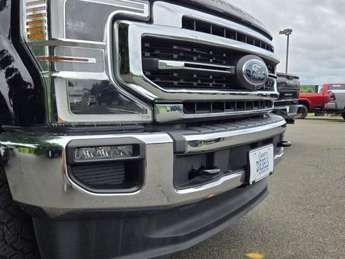 Used 2021 Ford F250 Lariat w/ Lariat Ultimate Package image 12