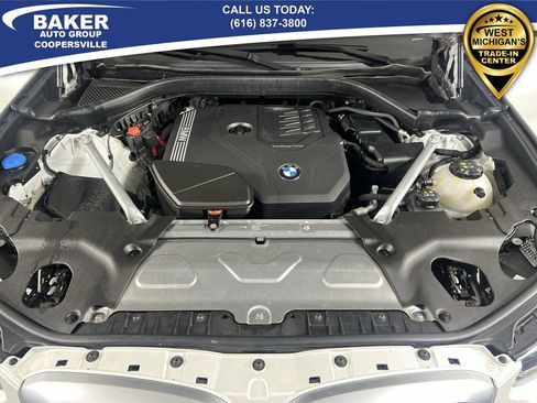 Used 2023 BMW X3 xDrive30i w/ Convenience Package image 30