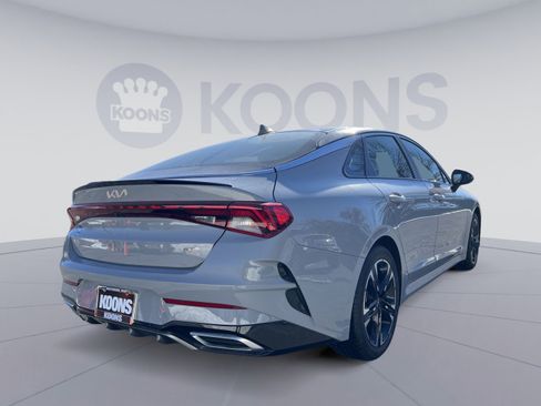 Used 2023 Kia K5 GT-Line w/ GT-Line Premium Package image 7