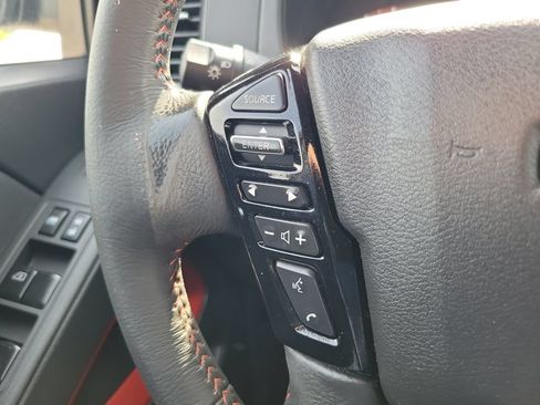 Used 2024 Nissan Frontier Pro-X w/ Technology Package RWD image 21