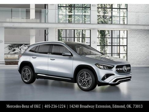 New 2026 Mercedes-Benz GLA 250 4MATIC image 12