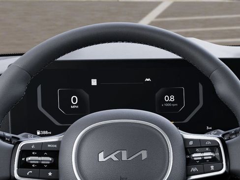 New 2025 Kia Carnival SX Prestige image 21