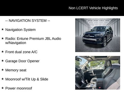 Used 2019 Toyota 4Runner Limited AWD/4WD image 19
