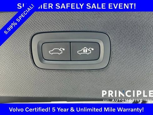 Certified 2023 Volvo XC90 B5 Core w/ Protection Package Premier AWD/4WD image 28