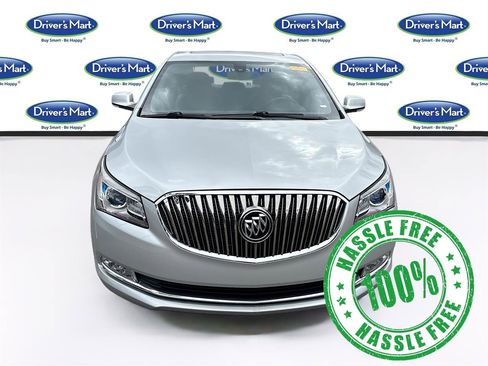 Used 2014 Buick LaCrosse Premium w/ Ultra Luxury Package image 2