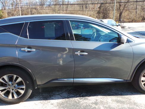 Used 2016 Nissan Murano SL image 5