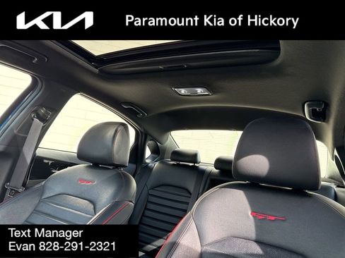 Used 2023 Kia Forte GT w/ GT2 Package FWD image 31