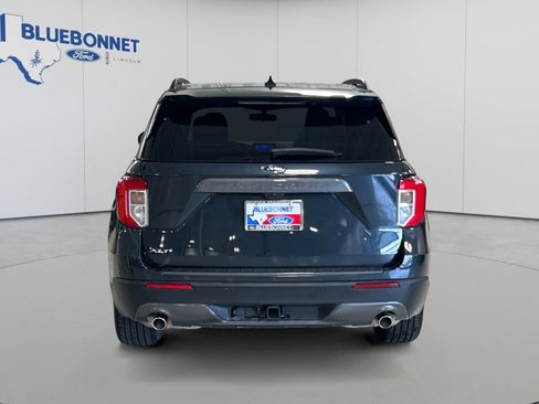 Certified 2023 Ford Explorer XLT w/ Equipment Group 202A RWD image 6