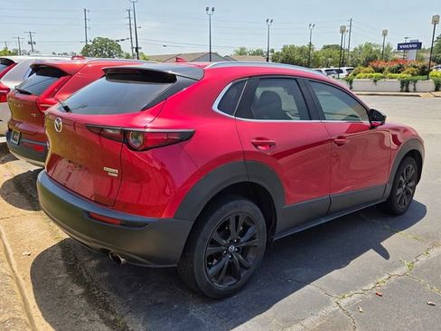 Used 2022 MAZDA CX-30 2.5 Turbo w/ Premium Plus Pkg AWD/4WD image 5