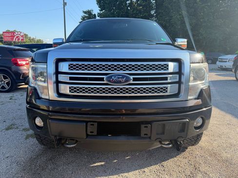 Used 2014 Ford F150 Platinum AWD/4WD image 7