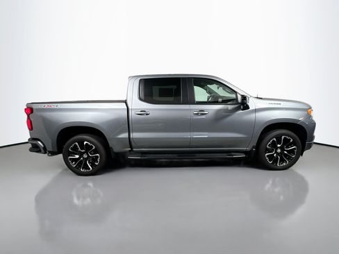 Used 2026 Chevrolet Silverado 1500 RST w/ Safety Package AWD/4WD image 3