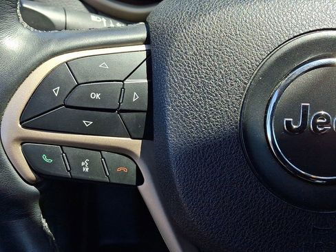 Used 2018 Jeep Cherokee Limited AWD/4WD image 20