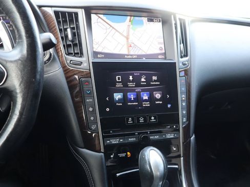 Used 2016 INFINITI Q50 Sport RWD image 22