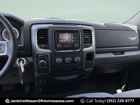 Used 2024 RAM 1500 Classic SLT RWD image 26