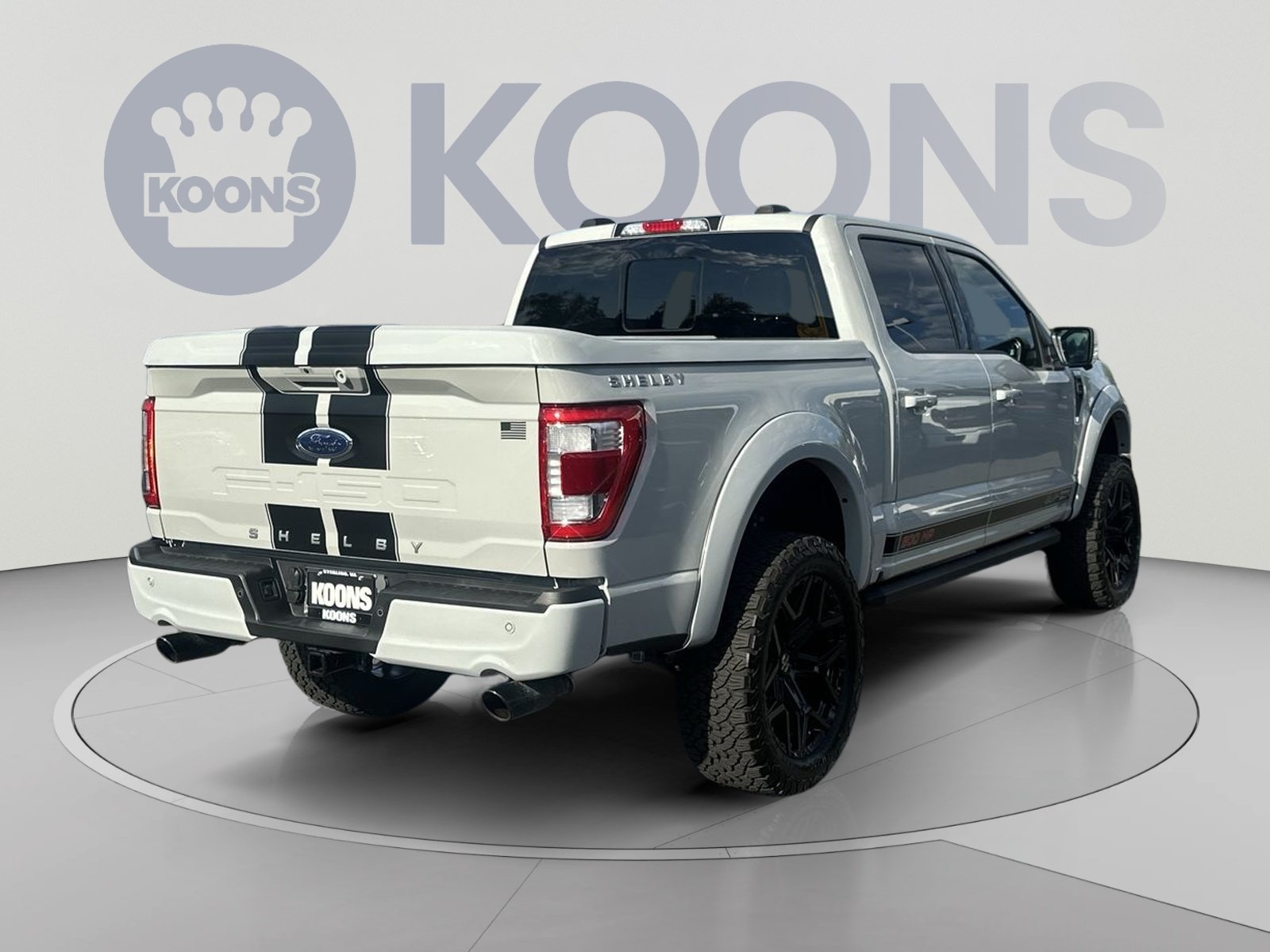 Used 2023 Ford F150 Lariat w/ Equipment Group 502A High AWD/4WD image 11