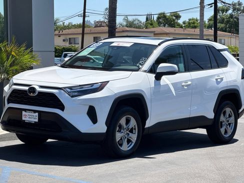 Certified 2023 Toyota RAV4 XLE w/ Convenience Package FWD image 10