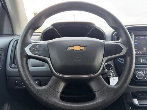 Used 2022 Chevrolet Colorado W/T w/ WT Convenience Package image 21