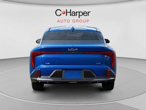 New 2026 Kia K4 GT-Line w/ GT-Line Premium Package FWD image 5