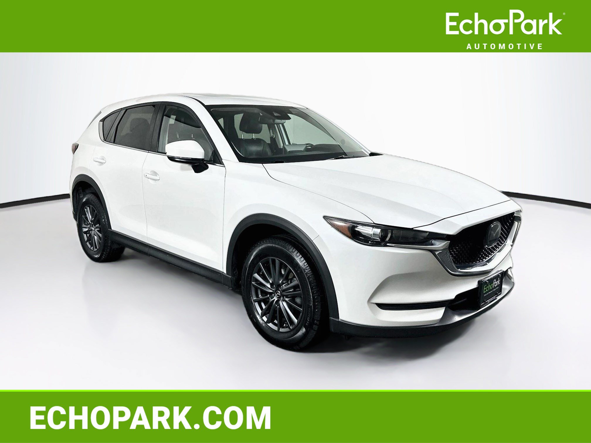 Used 2021 MAZDA CX-5 Touring w/ Touring Preferred SV Package AWD/4WD image 1