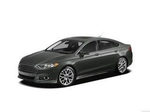 Used 2013 Ford Fusion SE image 2
