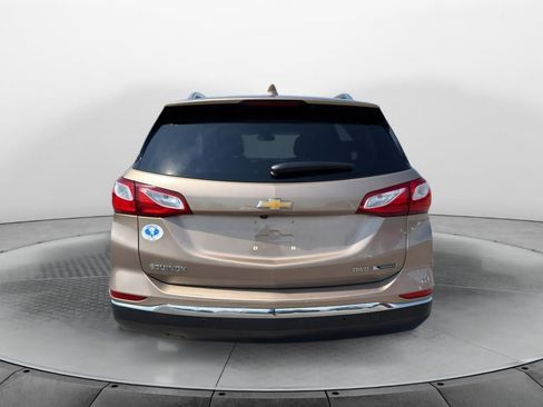 Certified 2018 Chevrolet Equinox Premier AWD/4WD image 6