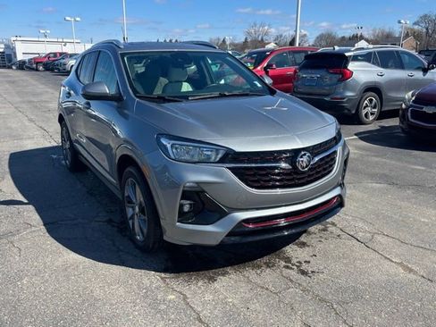 Used 2023 Buick Encore GX Select w/ Experience Buick Package image 3