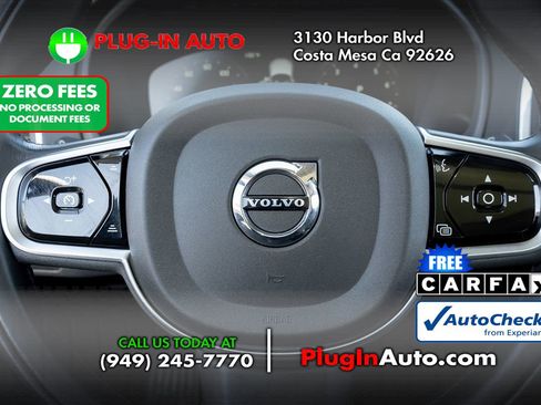 Used 2020 Volvo XC90 T5 Momentum w/ Protection Package Premier AWD/4WD image 21