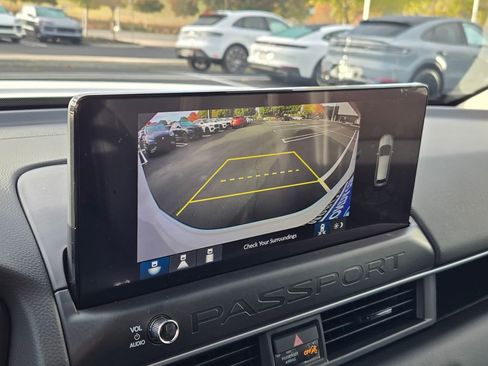 New 2026 Honda Passport RTL image 21