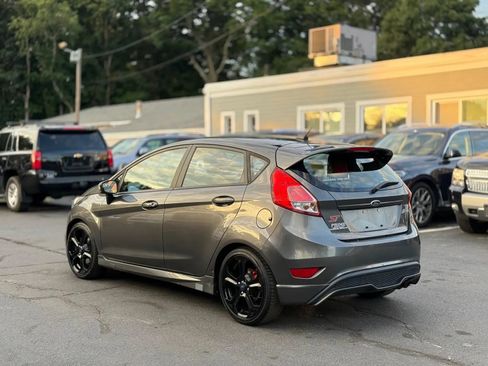 Used 2016 Ford Fiesta ST w/ ST Recaro Package FWD image 7