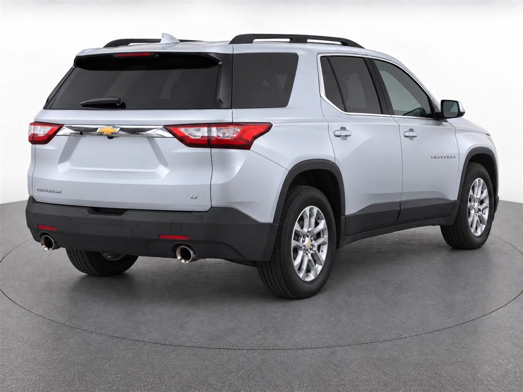 Used 2020 Chevrolet Traverse LT FWD image 4