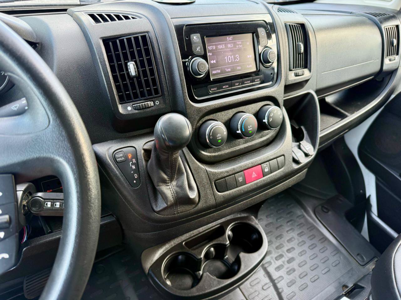 Used 2020 RAM ProMaster 1500 FWD image 21