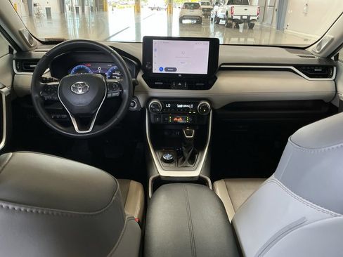 Used 2023 Toyota RAV4 Limited w/ Limited Grade Weather Package AWD/4WD image 21